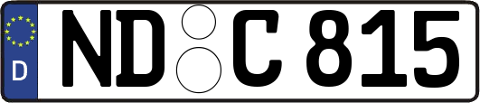 ND-C815