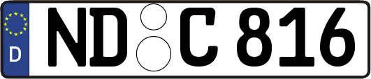 ND-C816