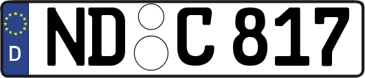 ND-C817