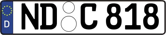 ND-C818