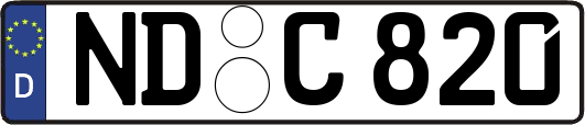 ND-C820