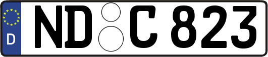 ND-C823