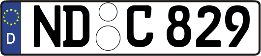 ND-C829