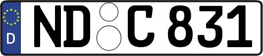 ND-C831