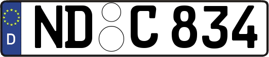 ND-C834