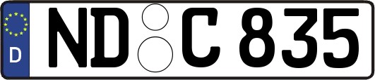 ND-C835