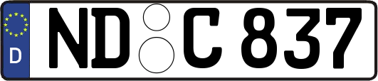 ND-C837