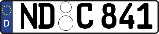 ND-C841