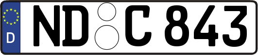 ND-C843