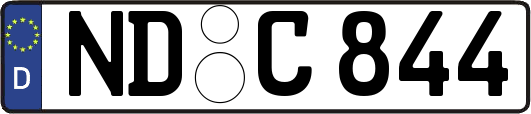 ND-C844