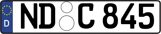 ND-C845