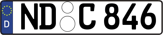 ND-C846