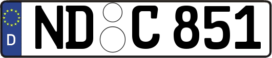 ND-C851