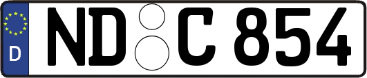 ND-C854