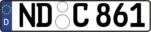 ND-C861