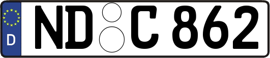 ND-C862