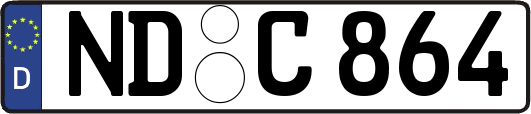 ND-C864