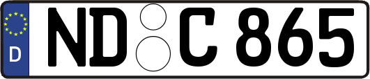 ND-C865