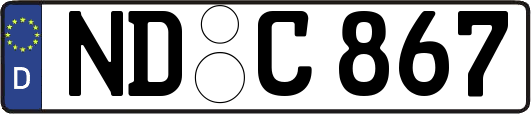 ND-C867