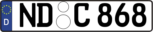 ND-C868