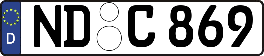 ND-C869