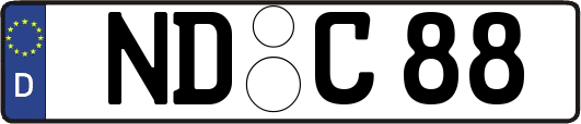 ND-C88