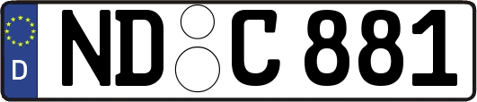 ND-C881