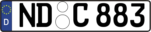 ND-C883