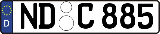 ND-C885