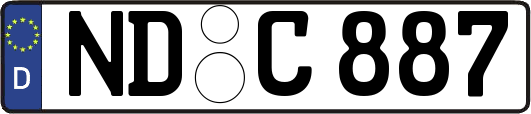 ND-C887