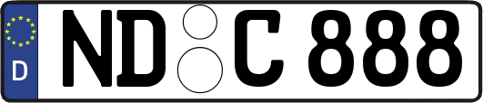 ND-C888