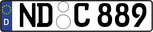 ND-C889