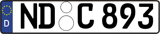 ND-C893