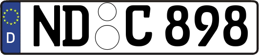 ND-C898