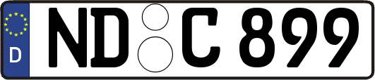 ND-C899