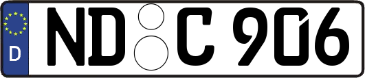 ND-C906