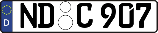 ND-C907