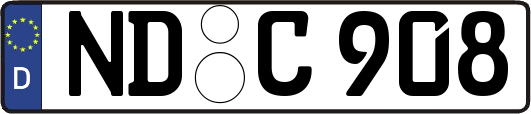 ND-C908