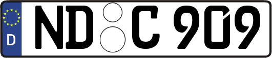 ND-C909