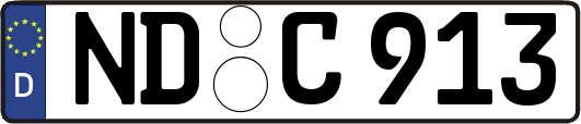 ND-C913