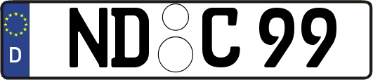 ND-C99