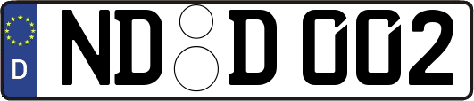 ND-D002