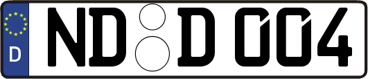 ND-D004