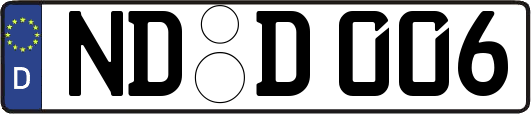 ND-D006