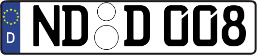 ND-D008