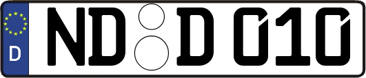 ND-D010