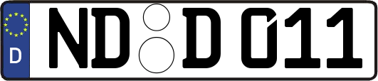 ND-D011