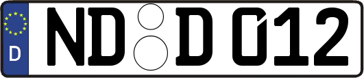 ND-D012