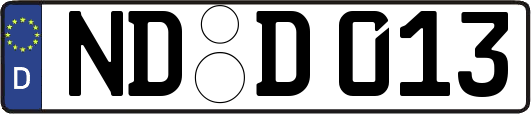 ND-D013