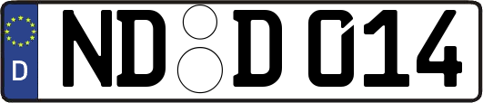 ND-D014